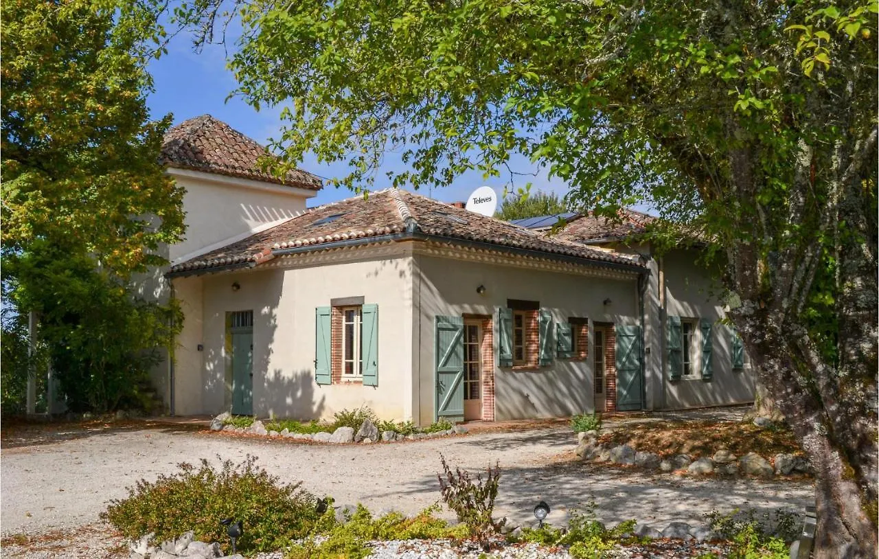 3 Bedroom Cozy Home In Durfort Lacapelette 0*, Durfort-Lacapelette France